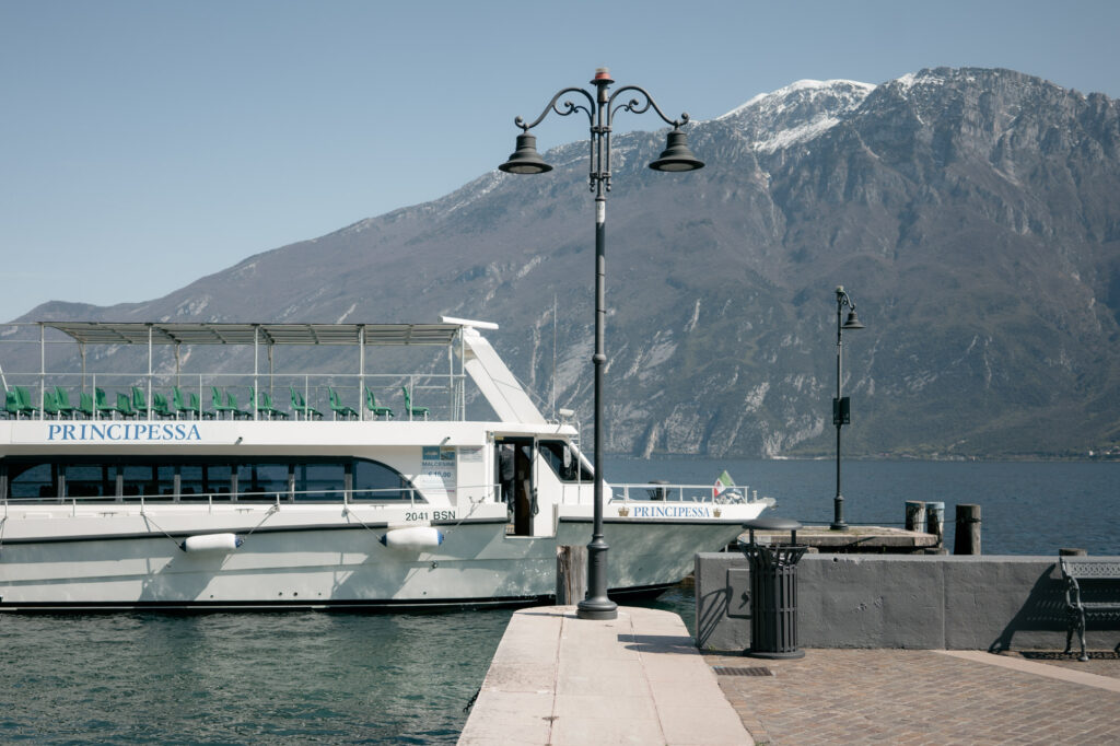 How to Elope on Lake Garda