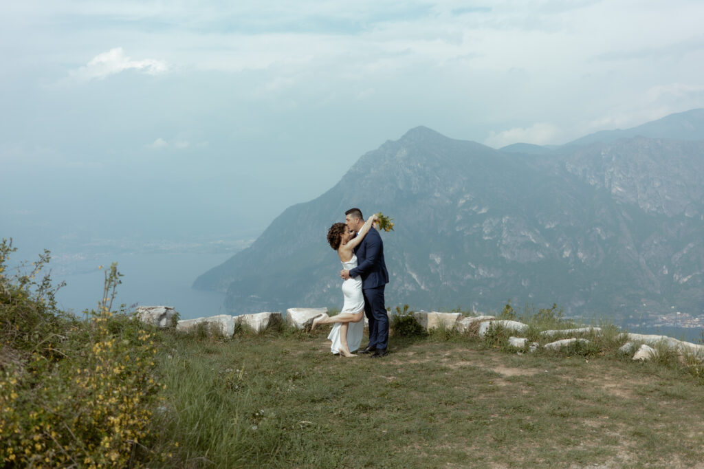 Lake Iseo Elopement, the Underrated Gem of Northern Italy