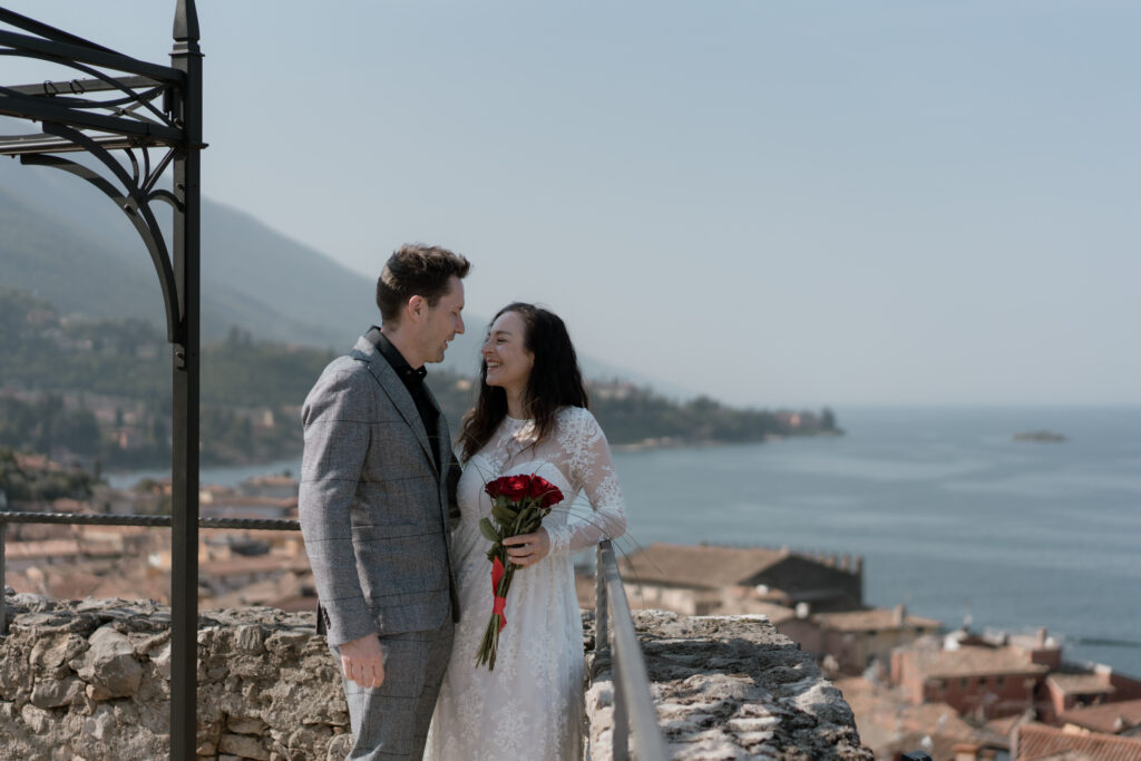 How Much Does an Elopement in Italy Cost?