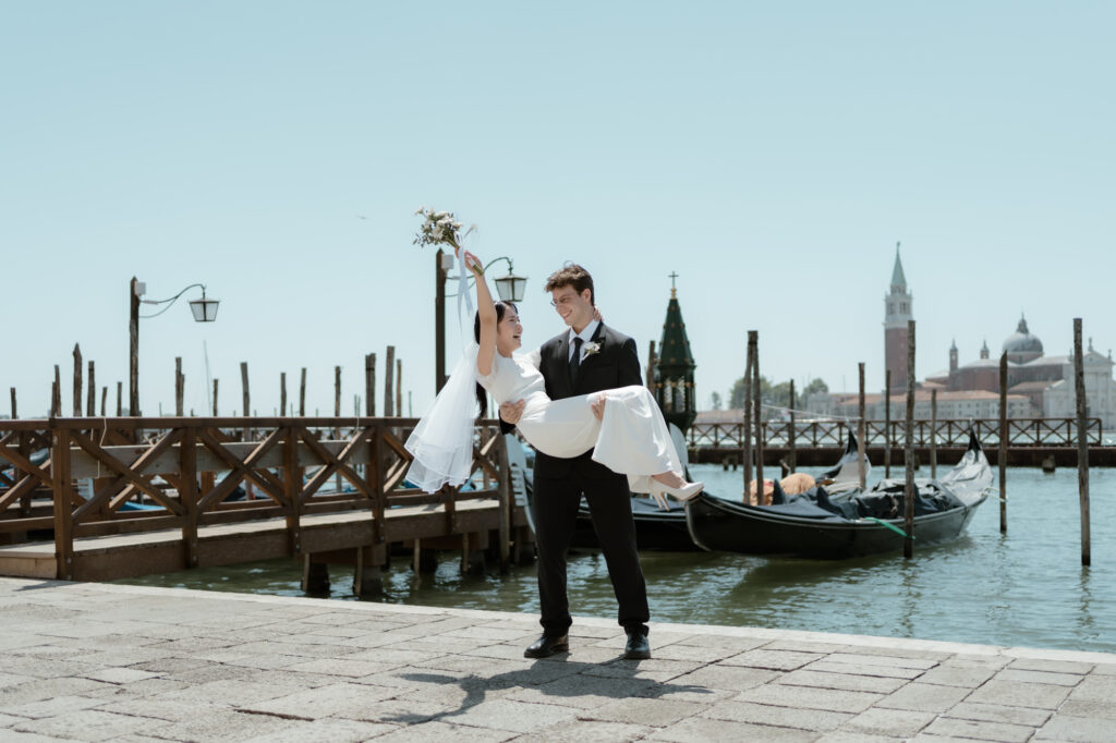 Venice Elopement Guide: Why You Should Not Overlook Venice