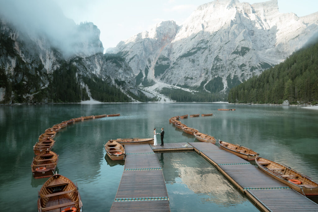 How to Elope in the Dolomites: A Complete Guide